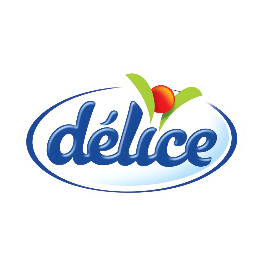 Délice logo